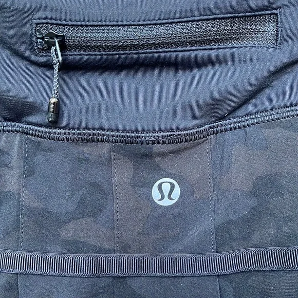 Lululemon Run Pace Setter Skirt - Picture 4 of 13